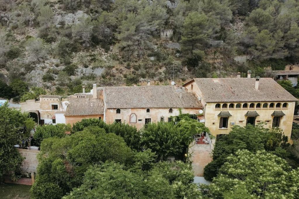 Villa Catalina Aka Villa Almanita Sant Pere De Ribes Luaran gambar