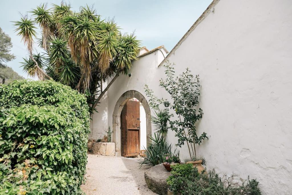 Villa Catalina Aka Villa Almanita Sant Pere De Ribes Luaran gambar