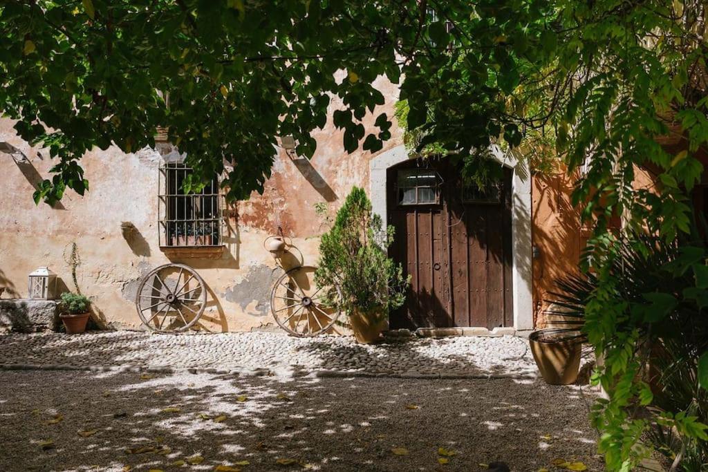 Villa Catalina Aka Villa Almanita Sant Pere De Ribes Luaran gambar